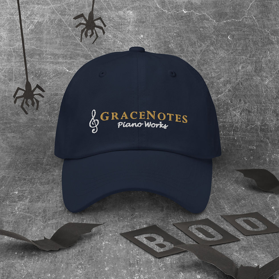 Thumbnail: Classic Hat (dark colors)