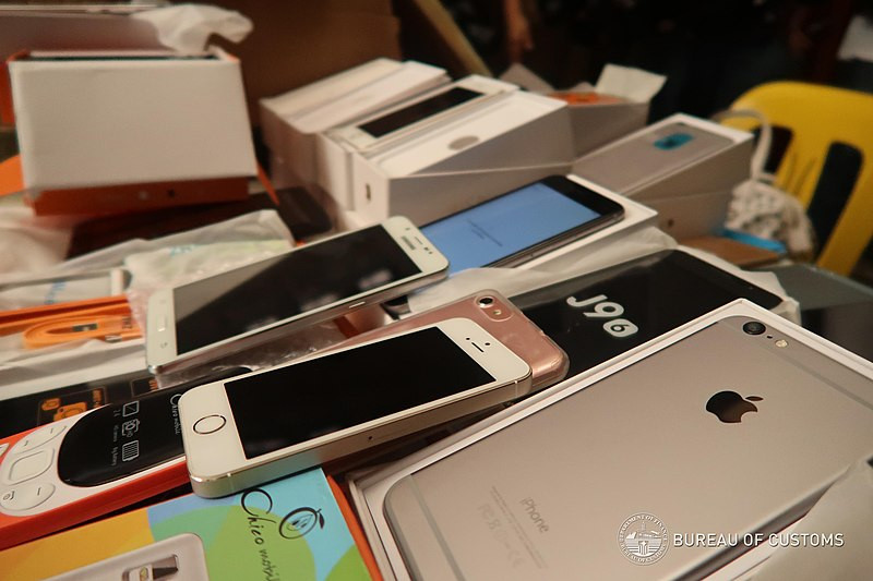 Mobile Phones