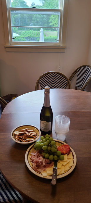 Acorn Experiences June 2025 Writing Retreat