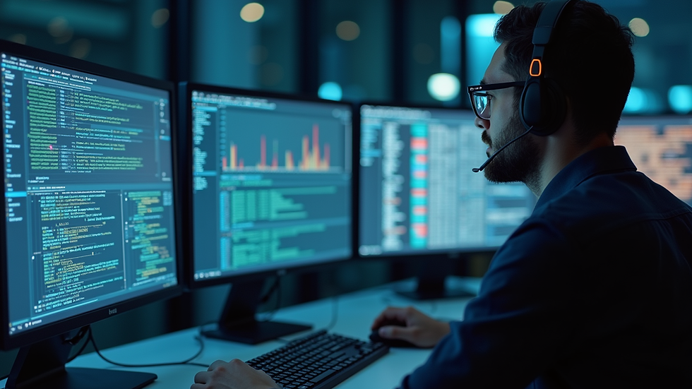 The Value of Professional Cyber Consulting Services