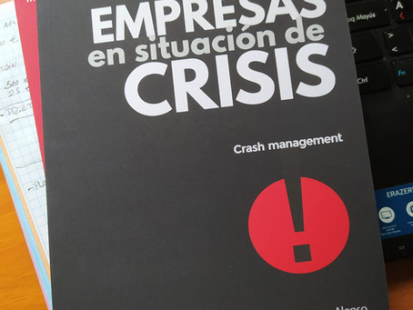 Gestión de empresas en crisis: un método claro y accesible