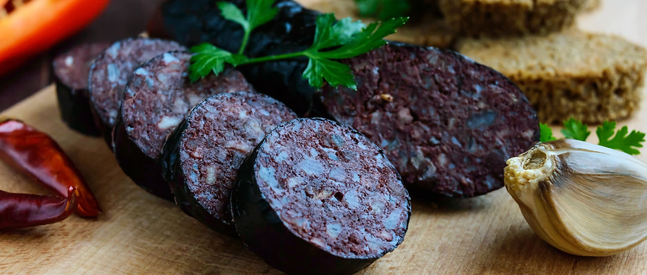 Black Pudding