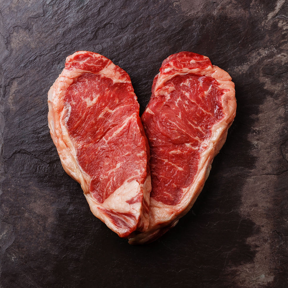 SIRLOIN STEAK