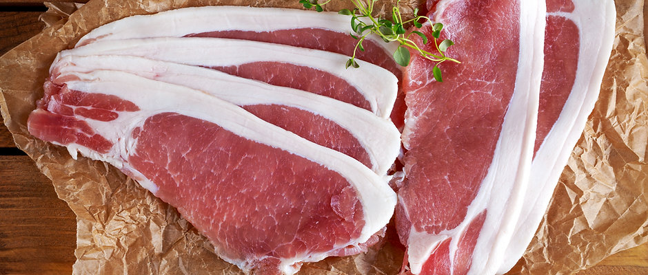 Unsmoked Bacon