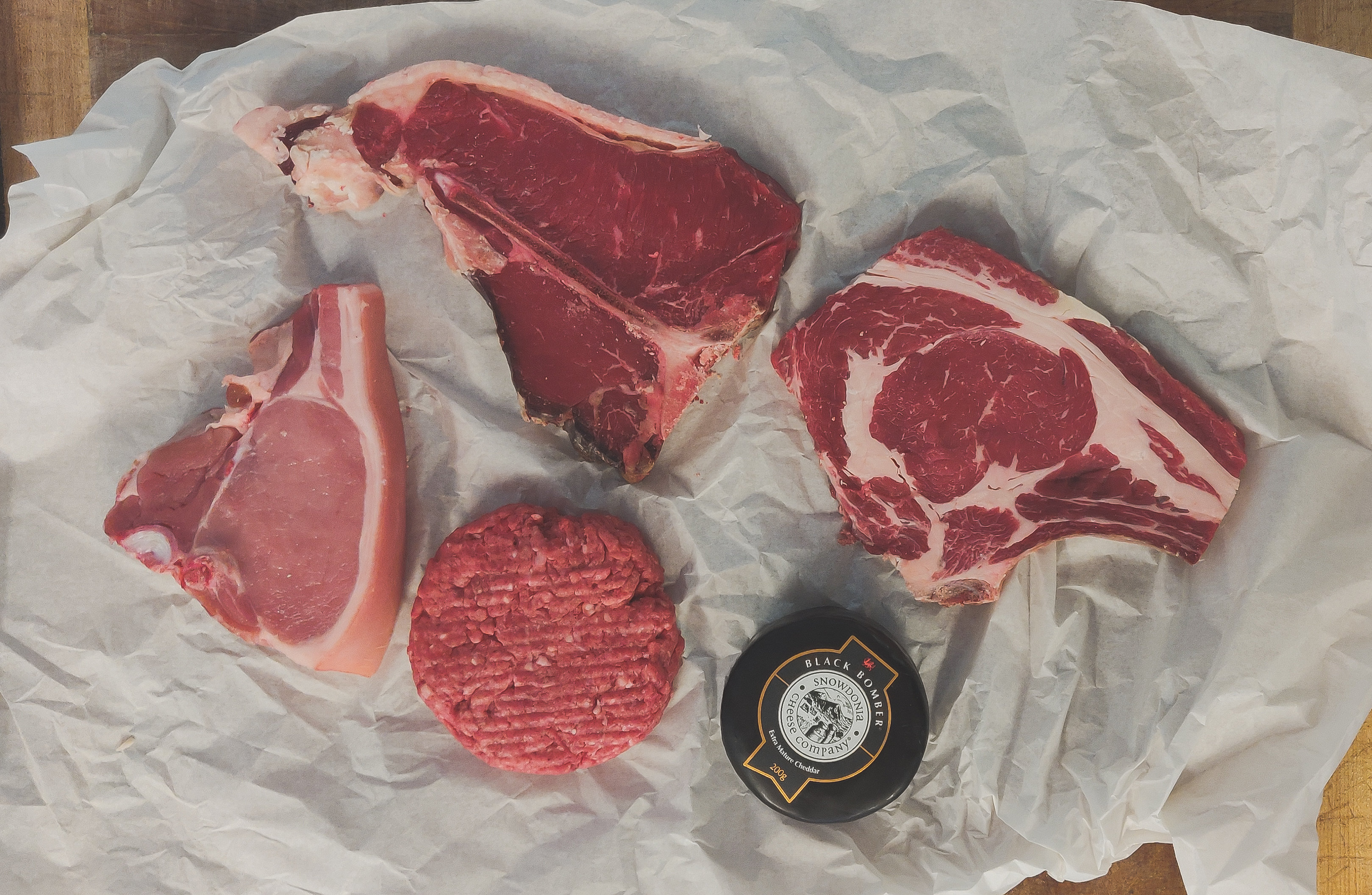 Gourmet Meat Bag The Secret Butchers