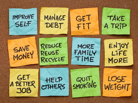 Why creating new habits is hard - and why you should stick with it!