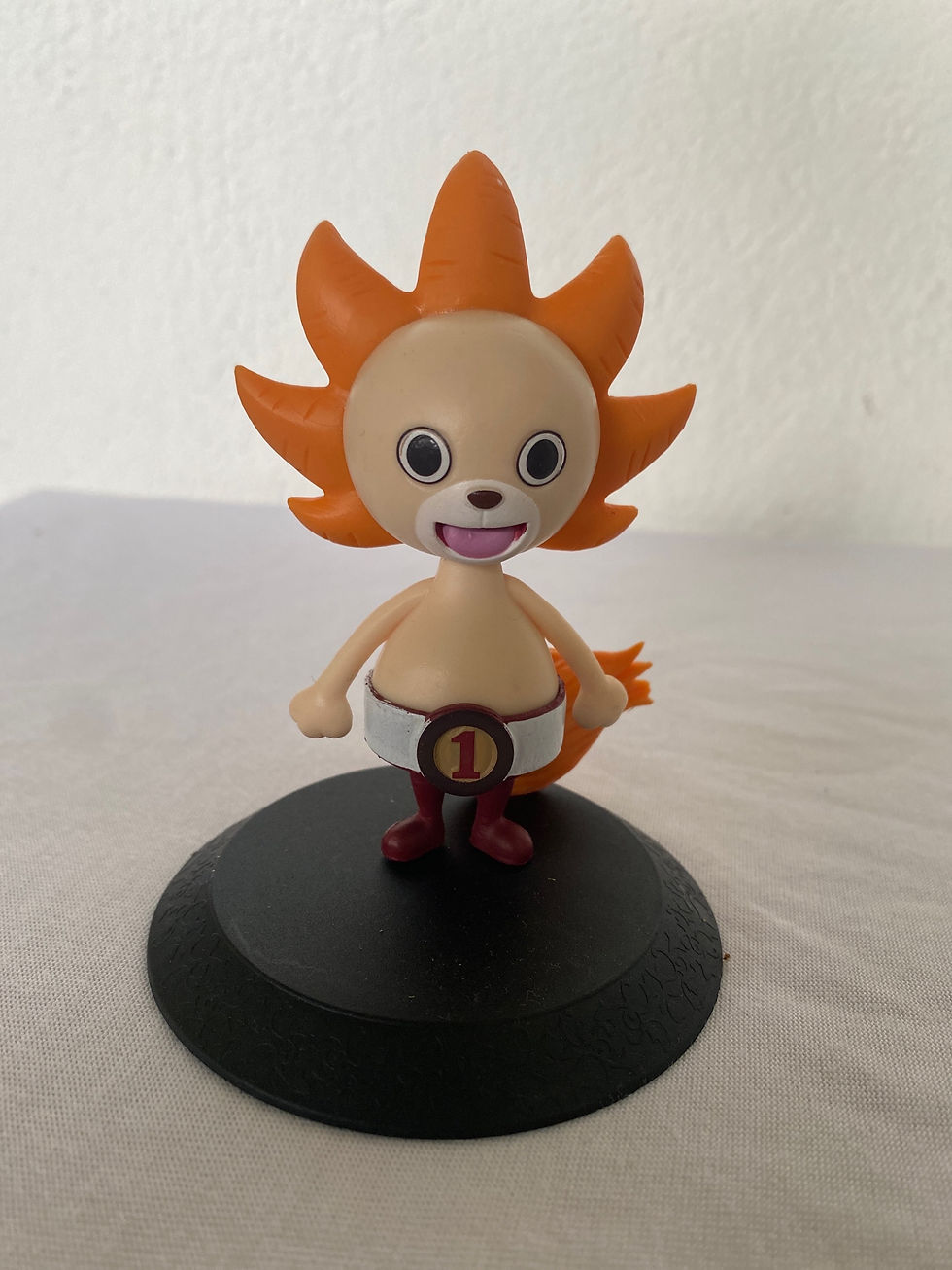 Thumbnail: One piece figure chibi