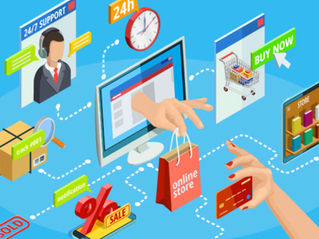 ¿Qué es ecommerce, o comercio electrónico?