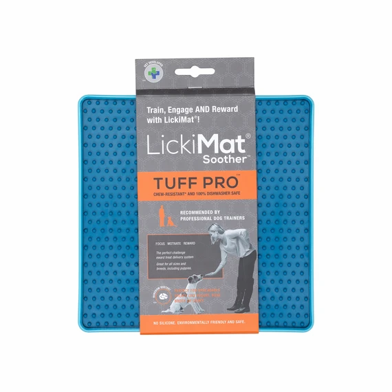 Thumbnail: LickiMat - Tuff Pro Soother