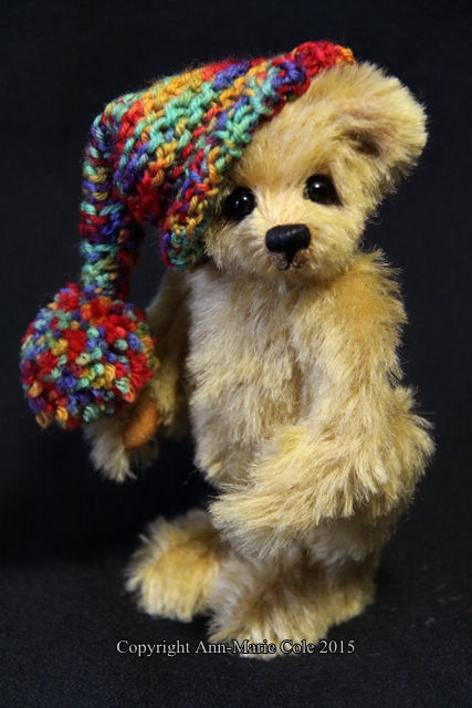 Thumbnail: Timmy - Artist Bear