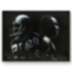 Thumbnail: LEGENDS OF OMAHA - Gicleé Print