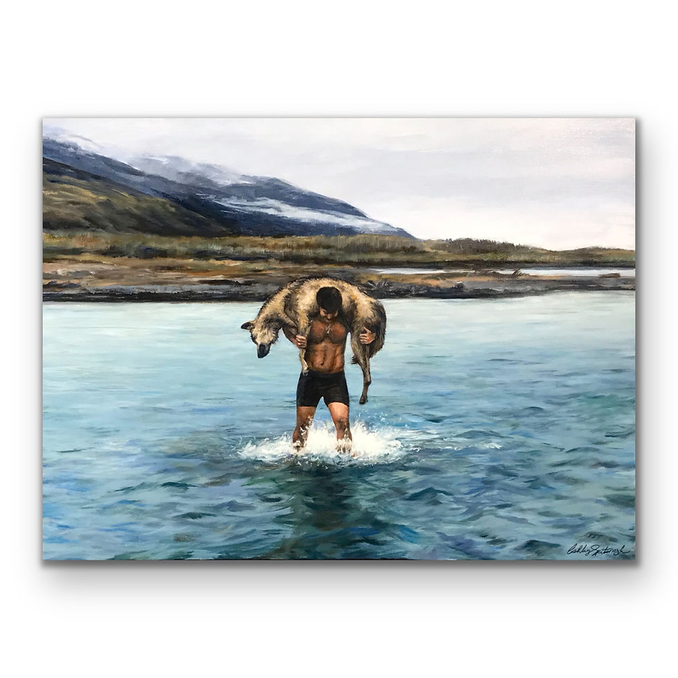 Thumbnail: RIVER CROSSING