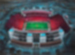Thumbnail: 100 YEAR MEMORIAL STADIUM GICLEÉ PRINT