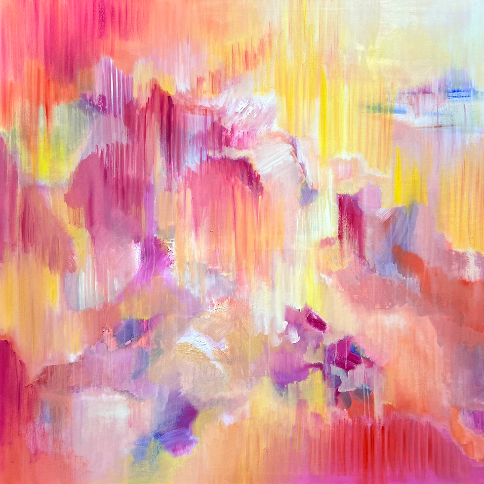 Thumbnail: DANCING BLOOMS