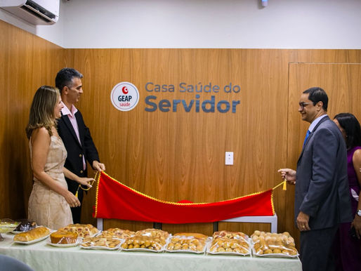 Roraima é o primeiro estado receber a casa saúde do sevidor da GEAP