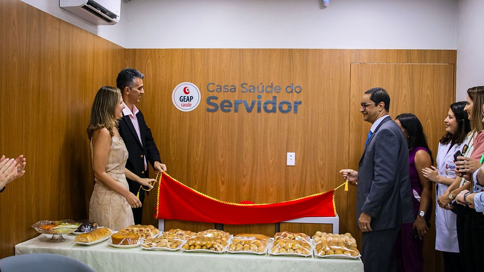 Roraima é o primeiro estado receber a casa saúde do sevidor da GEAP 