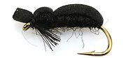 Black Beetle Dry Fly