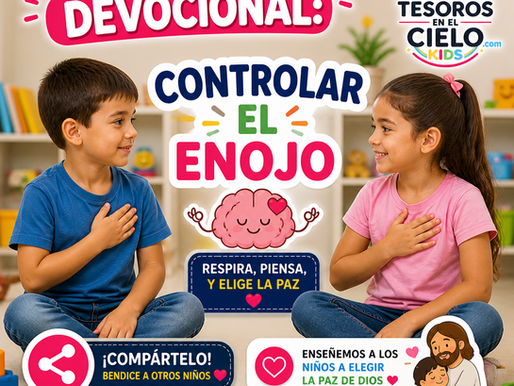 Controlar el enojo