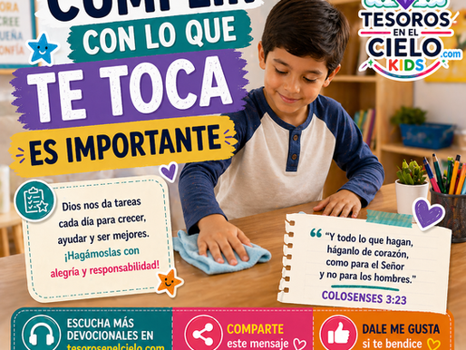 Obedecer a la primera muestra tu corazón