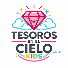 Tesoros en el cielo devocionales para niños