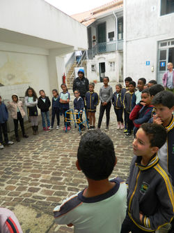 PROJETO: CICLO DA ÁGUA