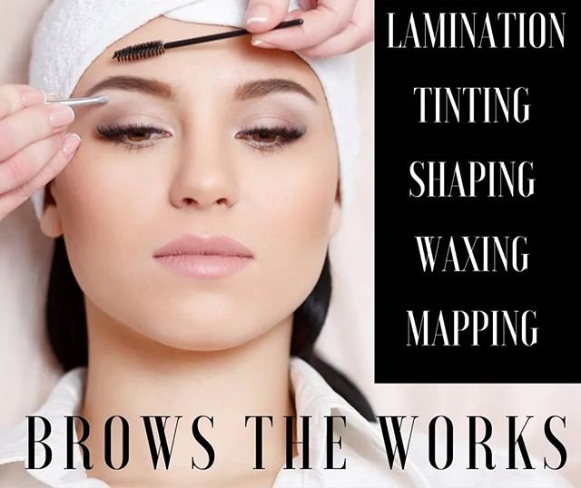 Brow Lamination