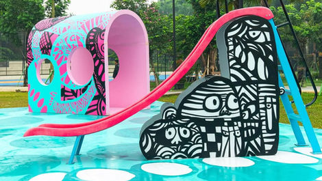 Monster Playground