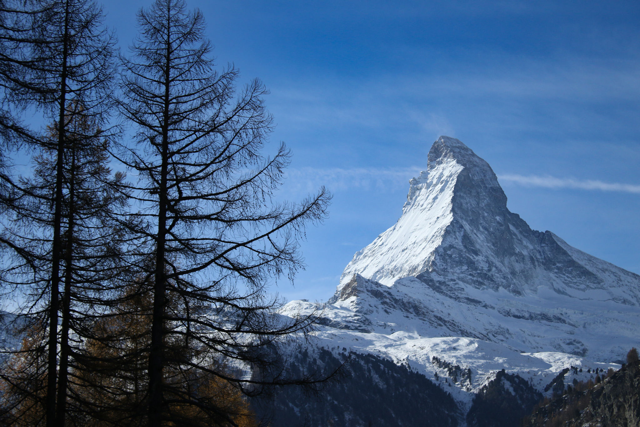 The Matterhorn