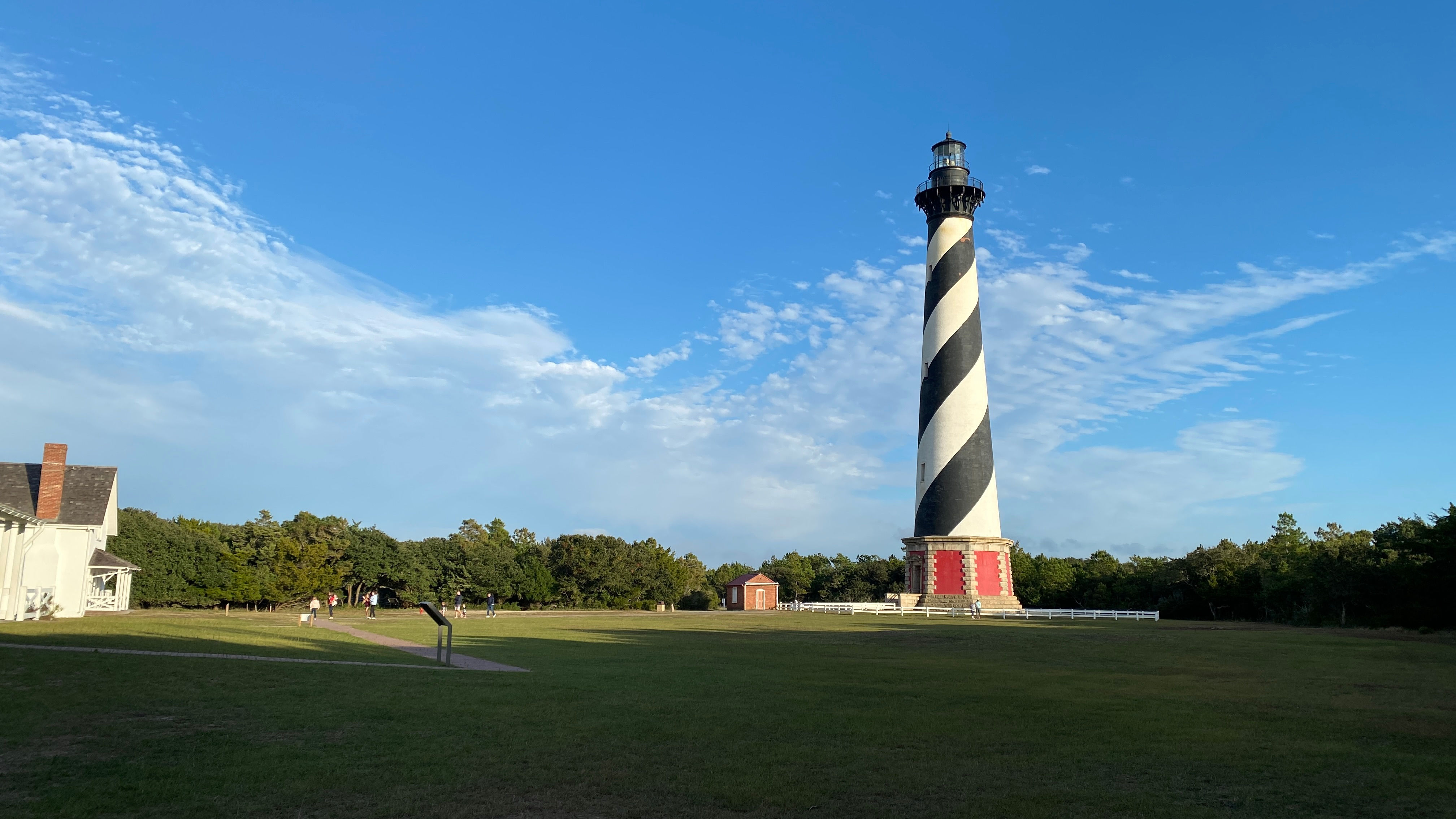 Cape Hatteras Lighthouse
