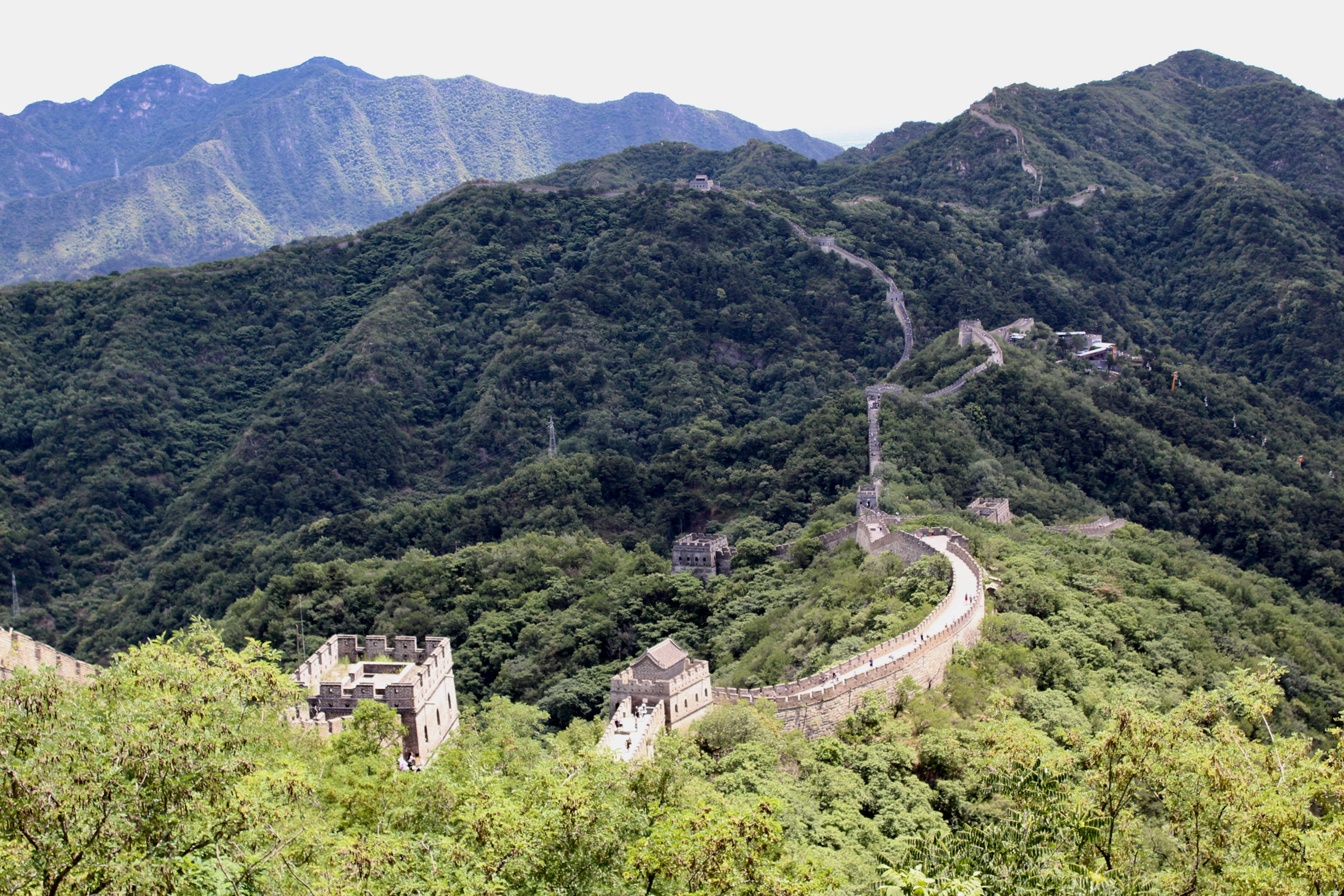 China's Great Wall