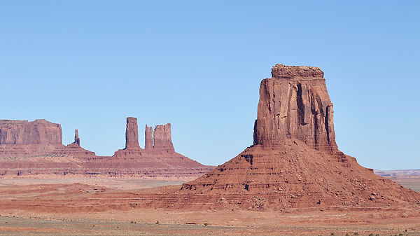 UT - Monument Valley 1