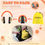 Thumbnail: ZOHAN Kid Ear Protection Baby Noise Earmuffs