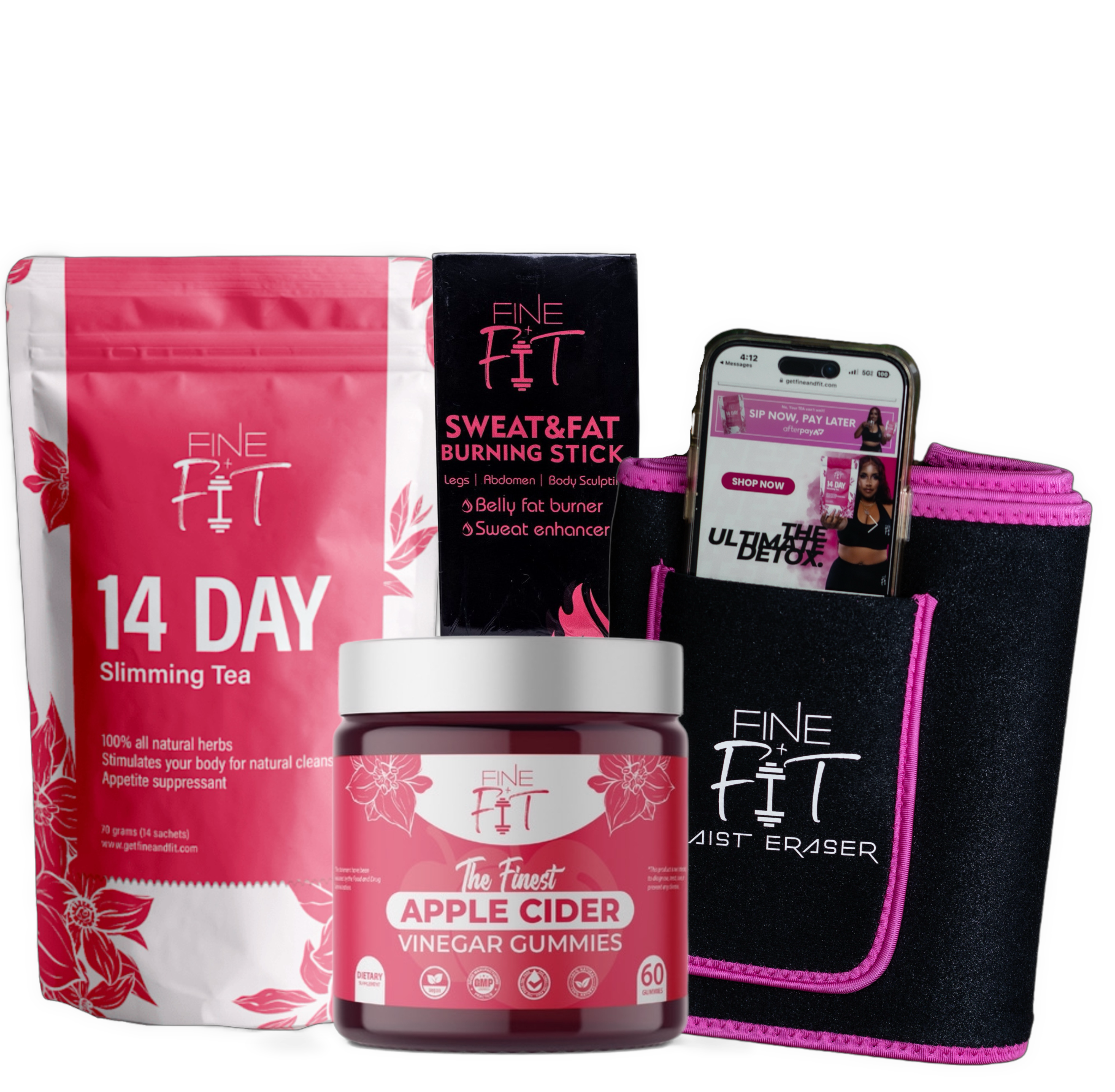 "FINE AF" PACKAGE 2.0