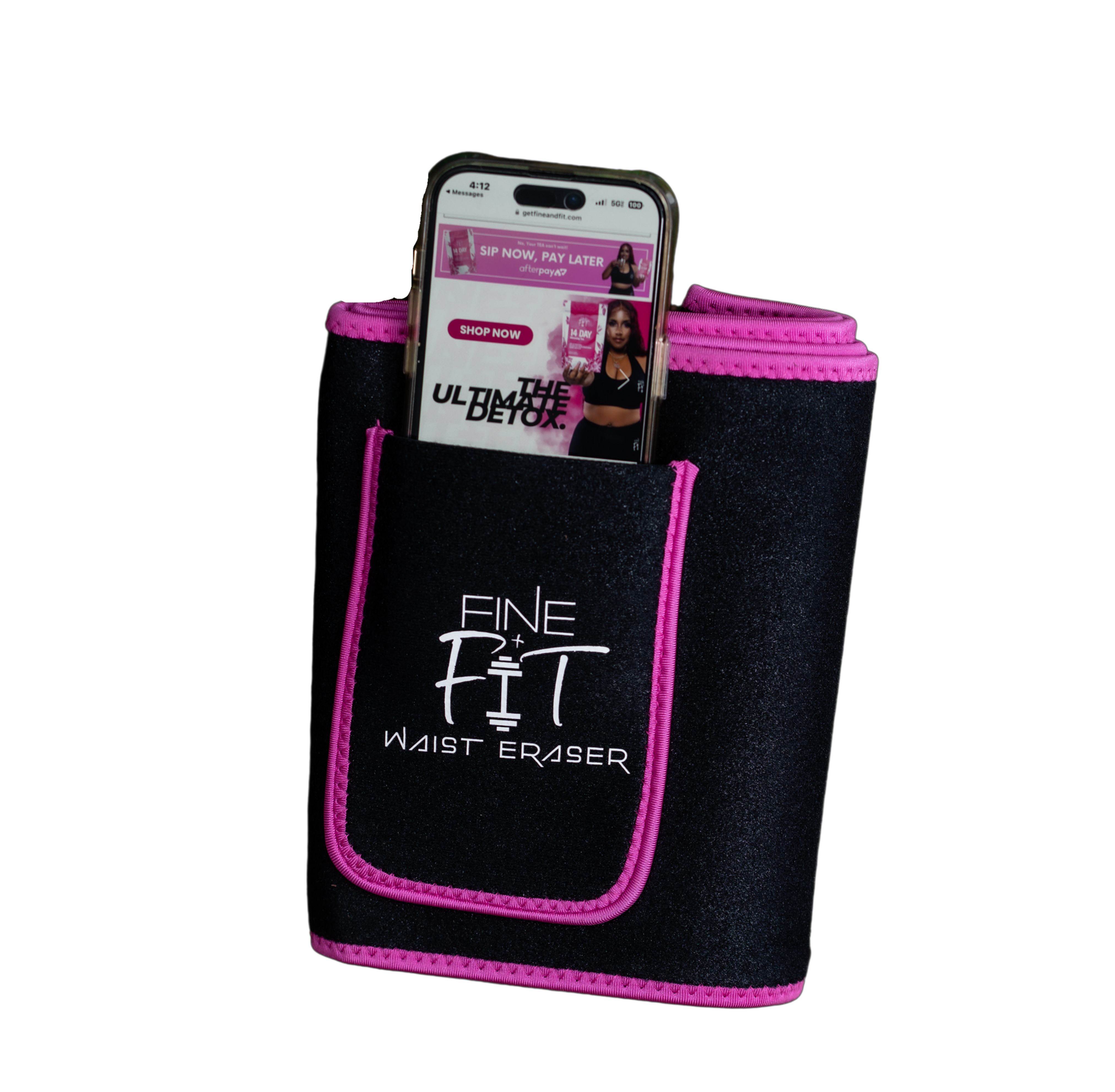 FINE+FIT WAIST ERASER