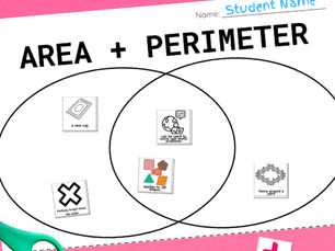 A Hands-On Approach to Teaching Area, Perimeter, and Volume