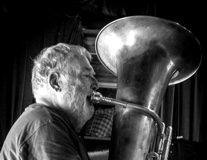 Reflections on solo practice, reconnecting with foundational tuba studies, and longing for ensemble music.