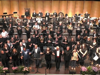 The World Adult Wind Orchestra Project