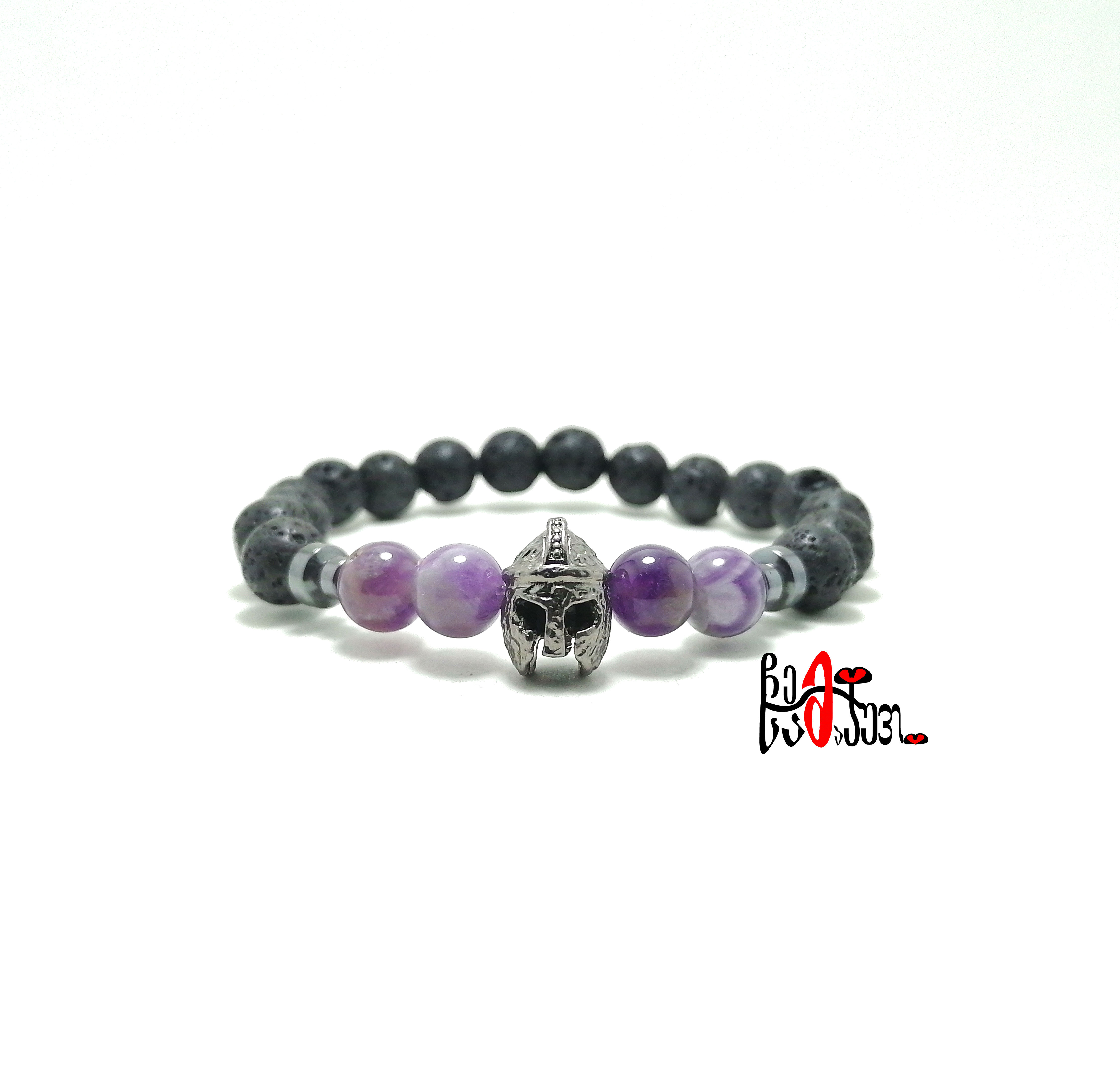 ამეთვისტო და ლავა 🖤💜