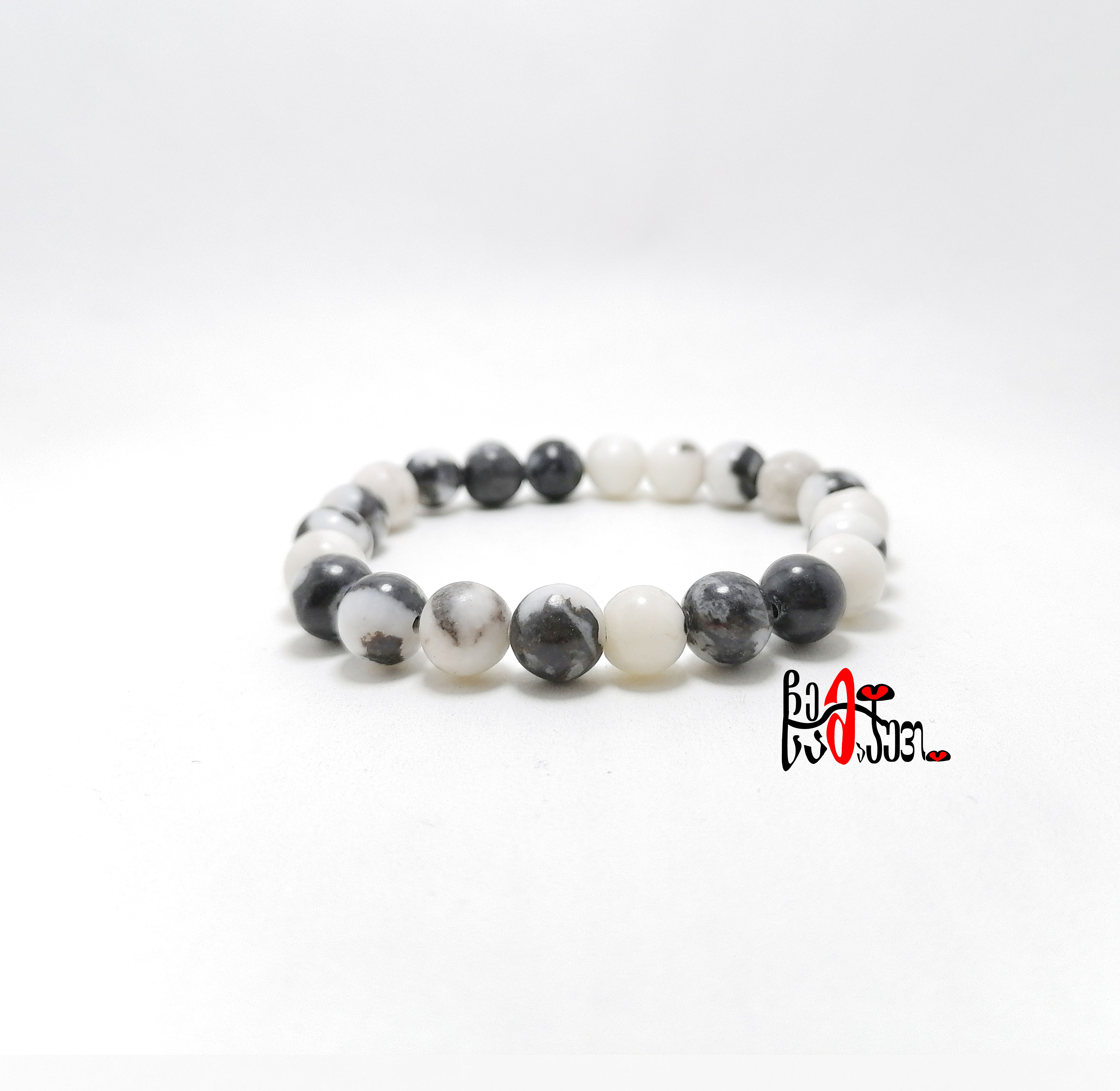 ზებრის ქვა 🤍🖤