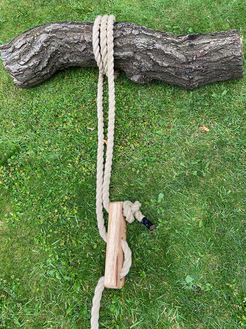 Thumbnail: Accoya Swing (Large)