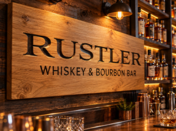 Rustler Sign