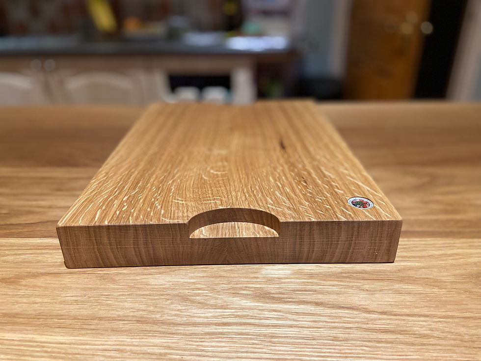 Thumbnail: Oak Chopping Board