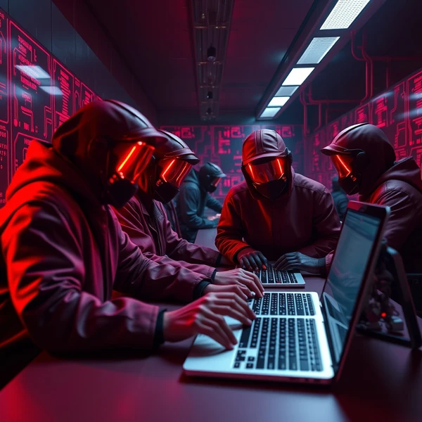 How Attackers Control Millions of Hacked Botnets | Black Hat HQ