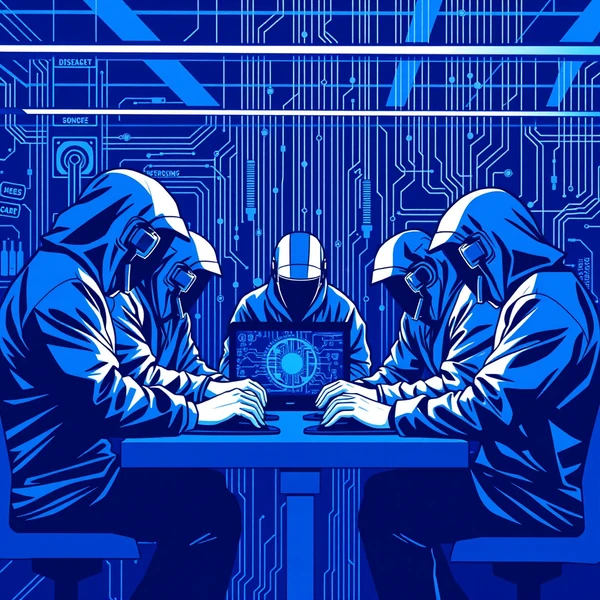 Blue Team in Cybersecurity | Black Hat HQ