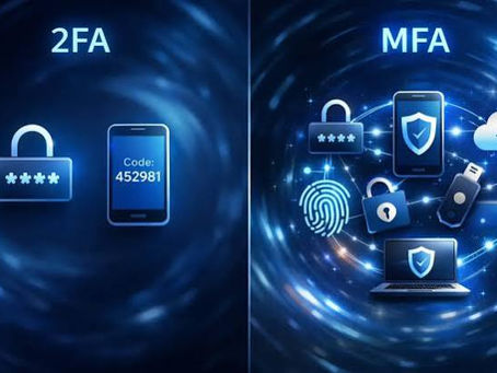 Hacking 2FA / MFA Authentication (Guide) | Black Hat HQ