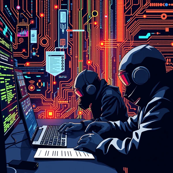 Cryptojacking (Attackers Secretly Mine Crypto On Your Device) | Black Hat HQ