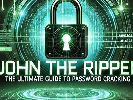 John the Ripper (Password Cracking Tool) | Black Hat HQ
