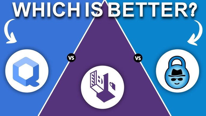 Tails vs. Whonix vs. Qubes | Black Hat HQ