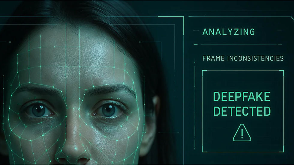 Bypassing AI Deepfake Detection | Black Hat HQ
