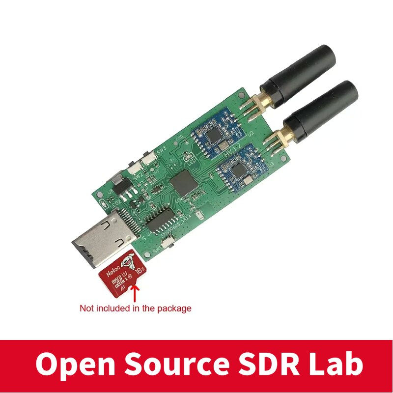Thumbnail: HamGeek Evil Crow RF V2 RF Transceiver RF Hacking Tool for Cyber-Security 